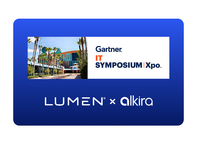 Gartner IT Symposium 26-3