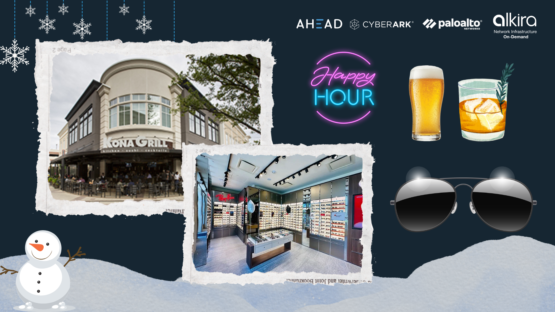 Holiday IT Happy Hour